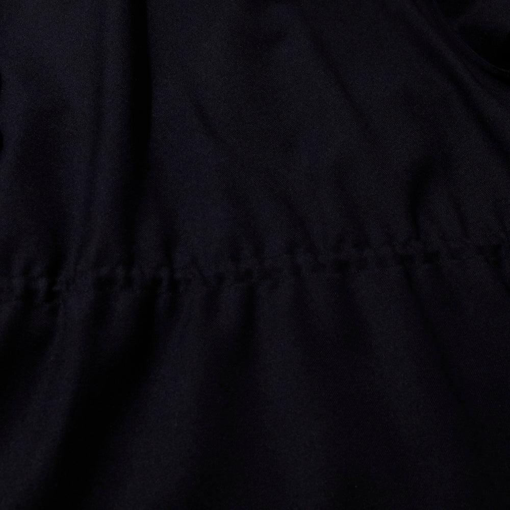 Coherence Vernon-D Rover Wool Twill D.Blue-Jacket-Clutch Cafe