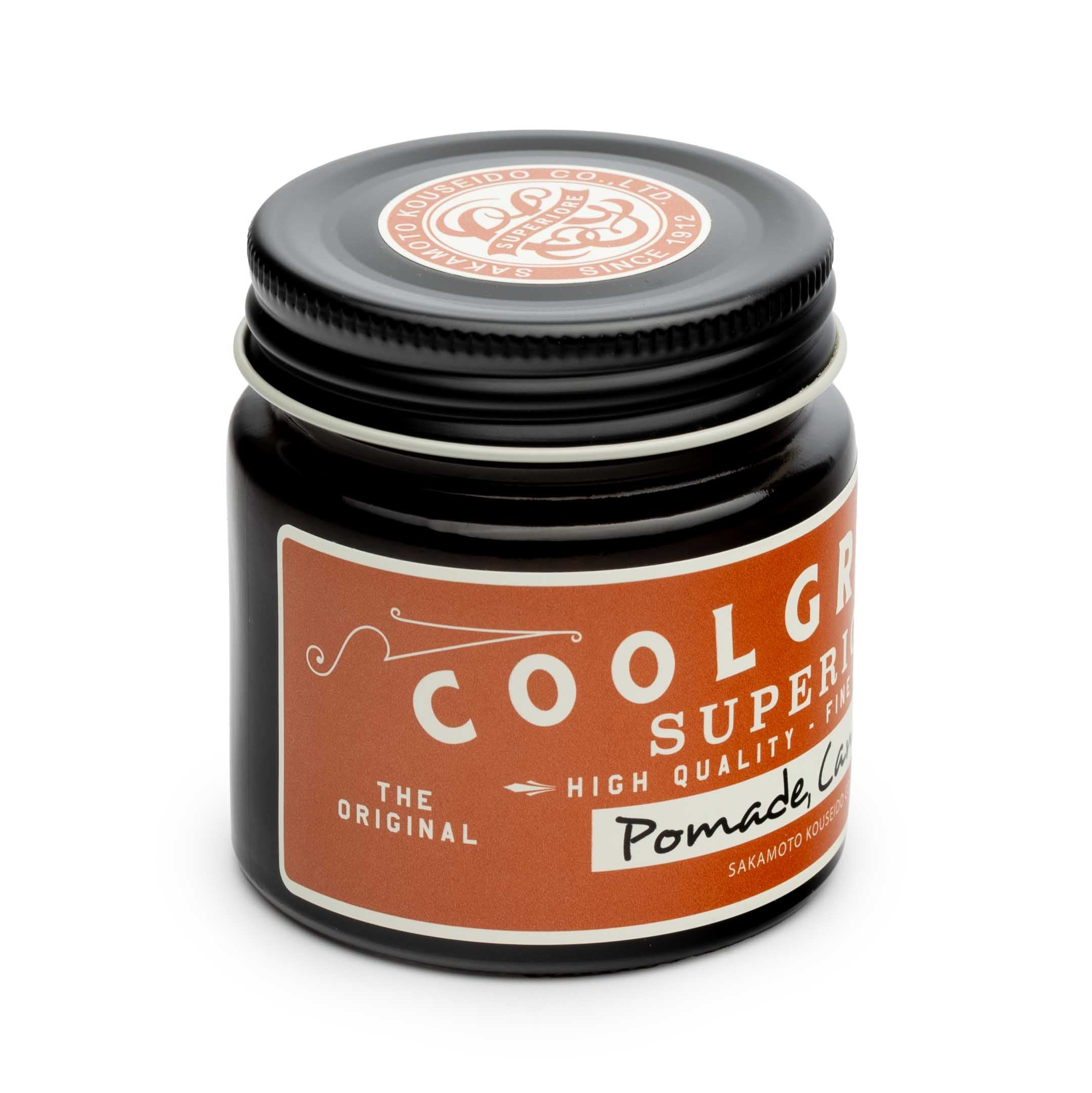 Cool Grease Superior Candana Pomade-Men's Grooming-Clutch Cafe
