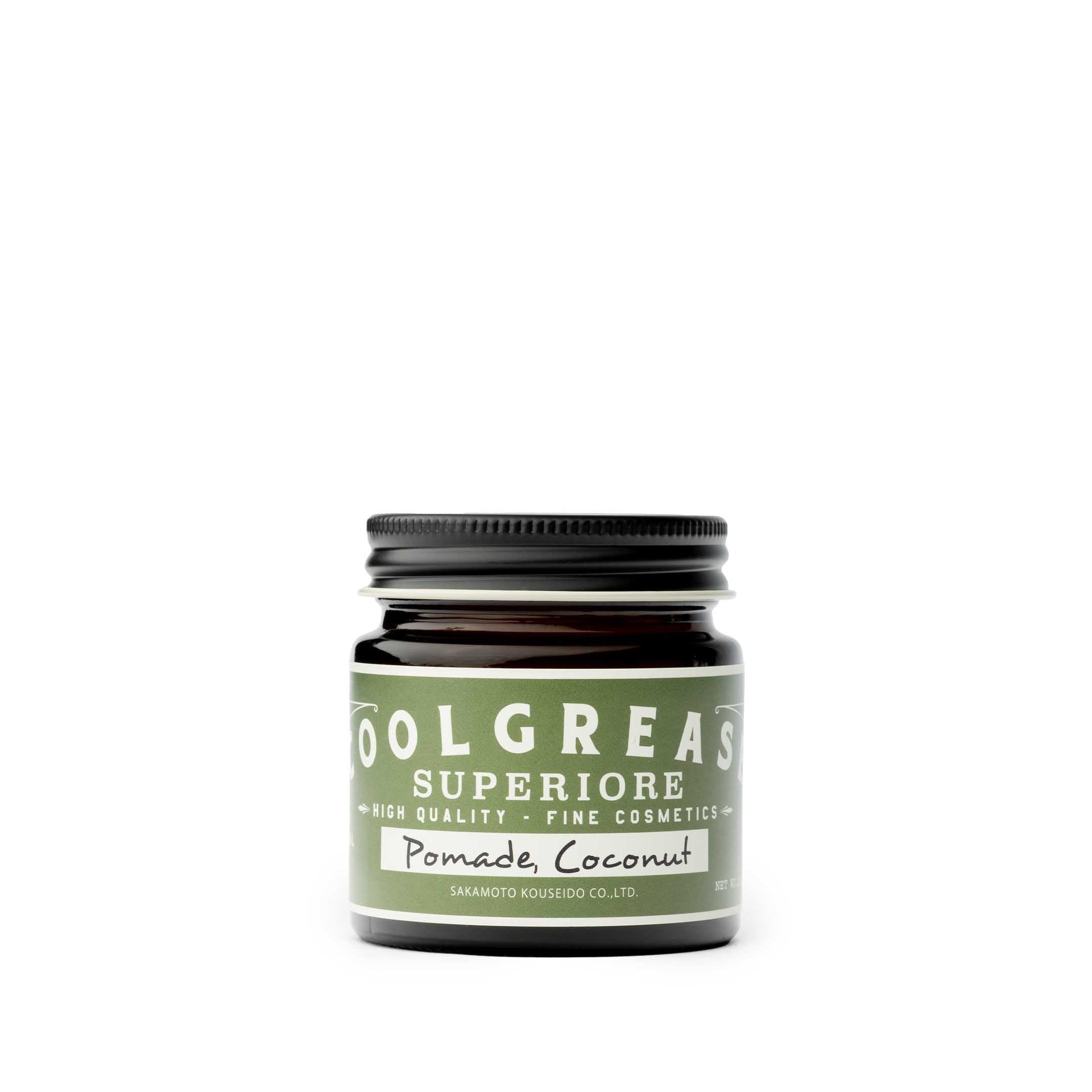 Coolgrease Superiore Coconut Pomade