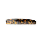 Coolgrease Superiore Hand Made Comb-Hair Comb-Clutch Cafe