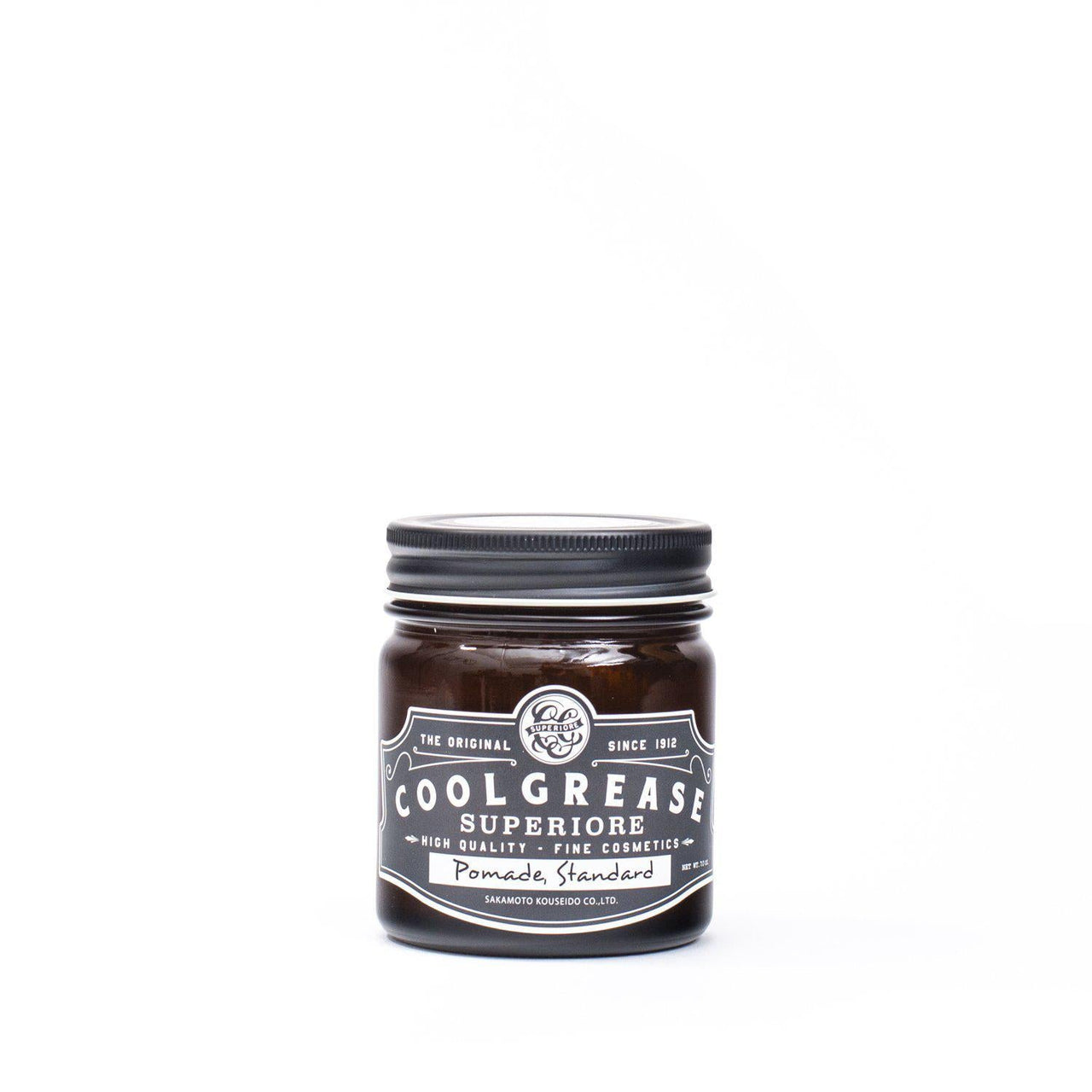 Cool Grease Superior Standard Pomade-Men's Grooming-Clutch Cafe