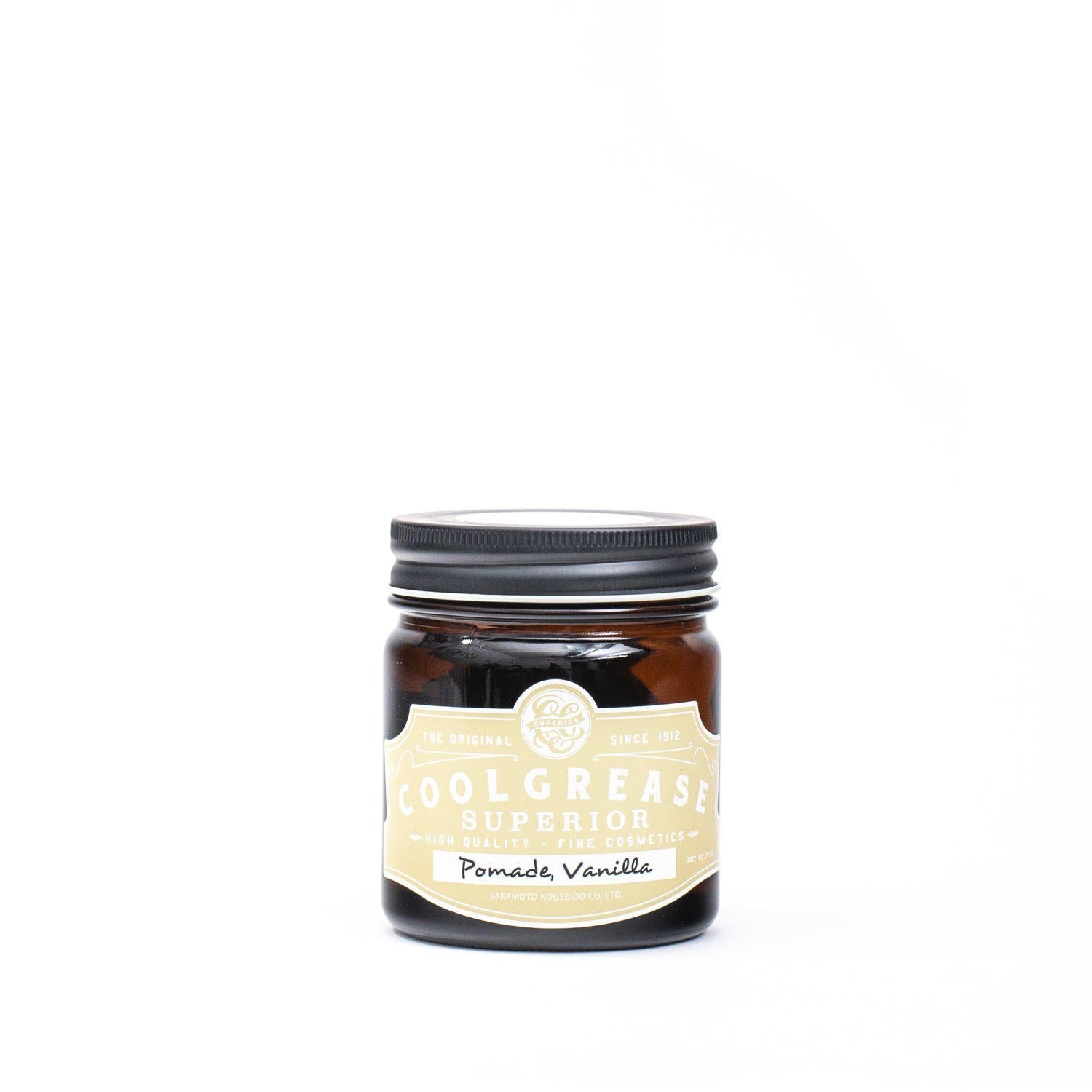 Coolgrease Superiore Vanilla Pomade
