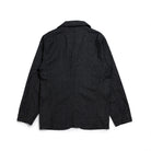 Cushman Lot. 21895 Black Chambray Coverall-Jacket-Clutch Cafe
