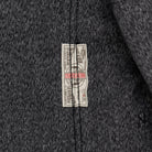 Cushman Lot. 21895 Black Chambray Coverall-Jacket-Clutch Cafe