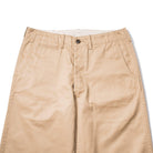 Cushman Lot 22011 '41 Model Chino-Trouser-Clutch Cafe