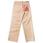 Cushman Lot 22011 '41 Model Chino-Trouser-Clutch Cafe