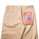 Cushman Lot 22011 '41 Model Chino-Trouser-Clutch Cafe