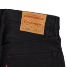 Cushman Lot. 22184 13.5 oz WW2 Model Jean Black-Jean-Clutch Cafe-selvage denim-selfedge denim