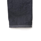 Cushman Lot 22686 Chambray Pant Salt & Pepper, Clutch Cafe London