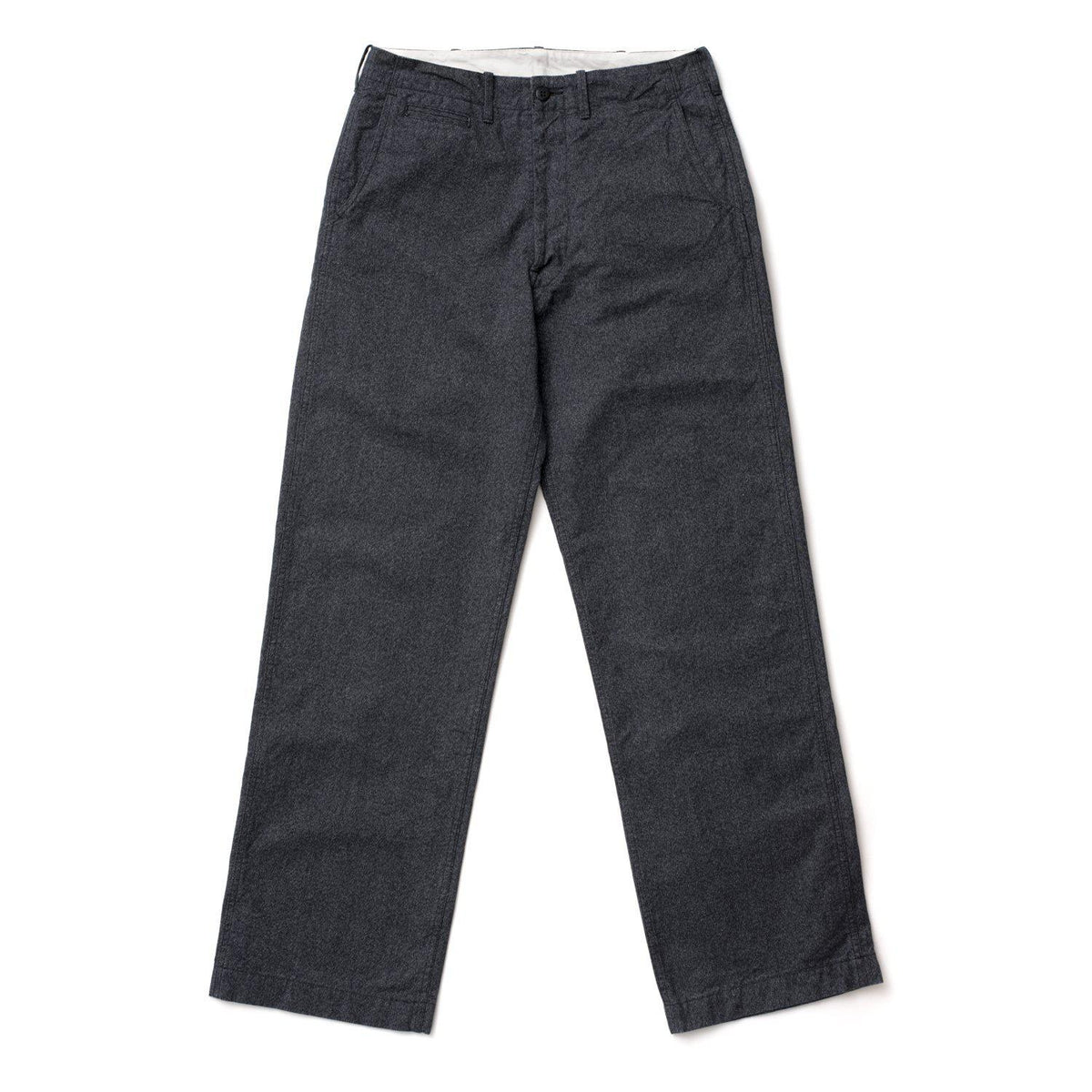 Lot. 22686 Chambray Pant Salt & Pepper