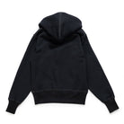 Cushman Lot. 26350 After Hood Parka Black-Sweatshirt-Clutch Cafe