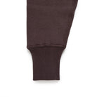 Cushman Lot. 26350 After Hood Parka Brown-Sweatshirt-Clutch Cafe