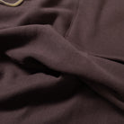 Cushman Lot. 26350 After Hood Parka Brown-Sweatshirt-Clutch Cafe
