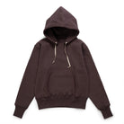 Cushman Lot. 26350 After Hood Parka Brown-Sweatshirt-Clutch Cafe