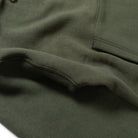 Cushman Lot. 26350 After Hood Parka Olive-Sweatshirt-Clutch Cafe