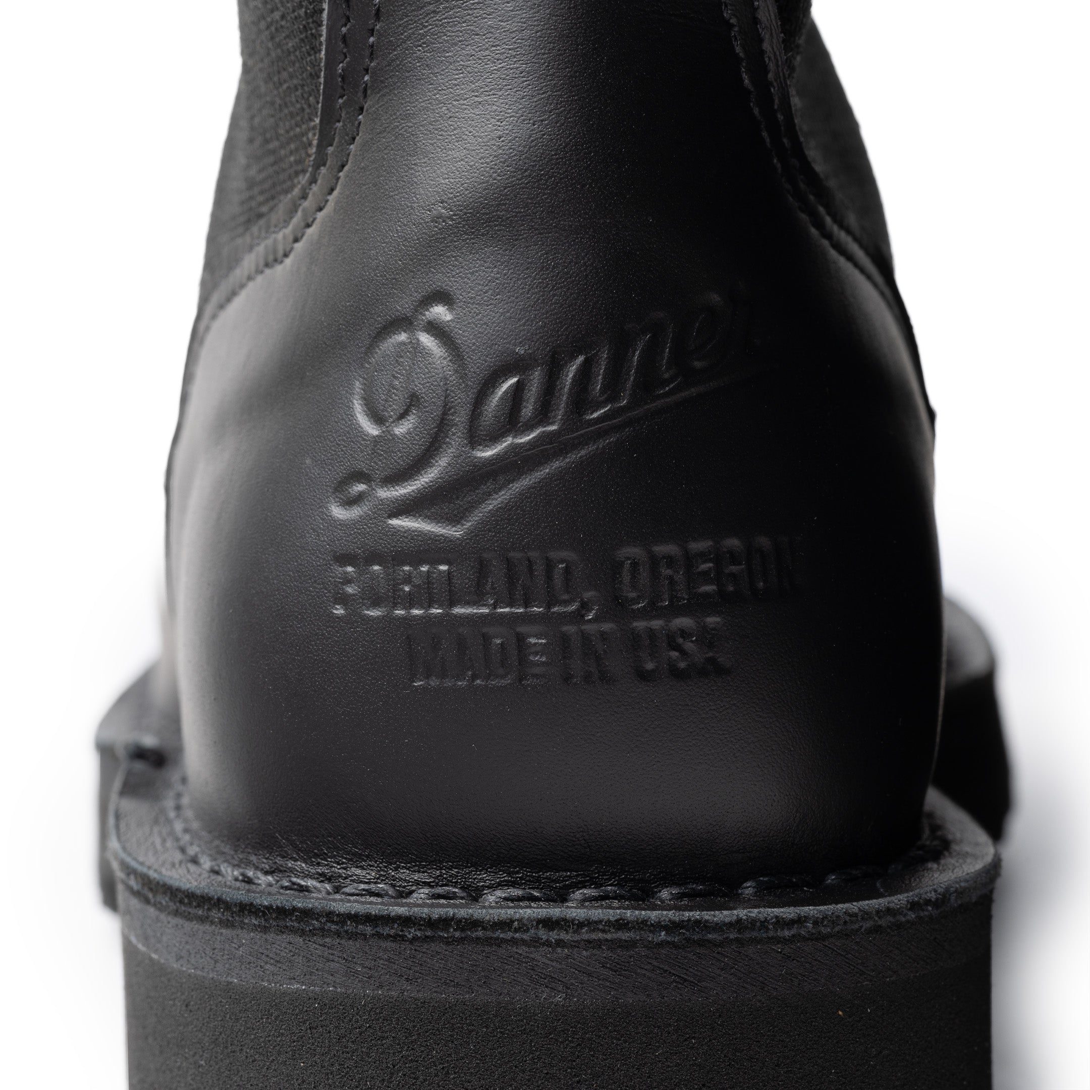 Danner Light Boot Black-Boots-Clutch Cafe