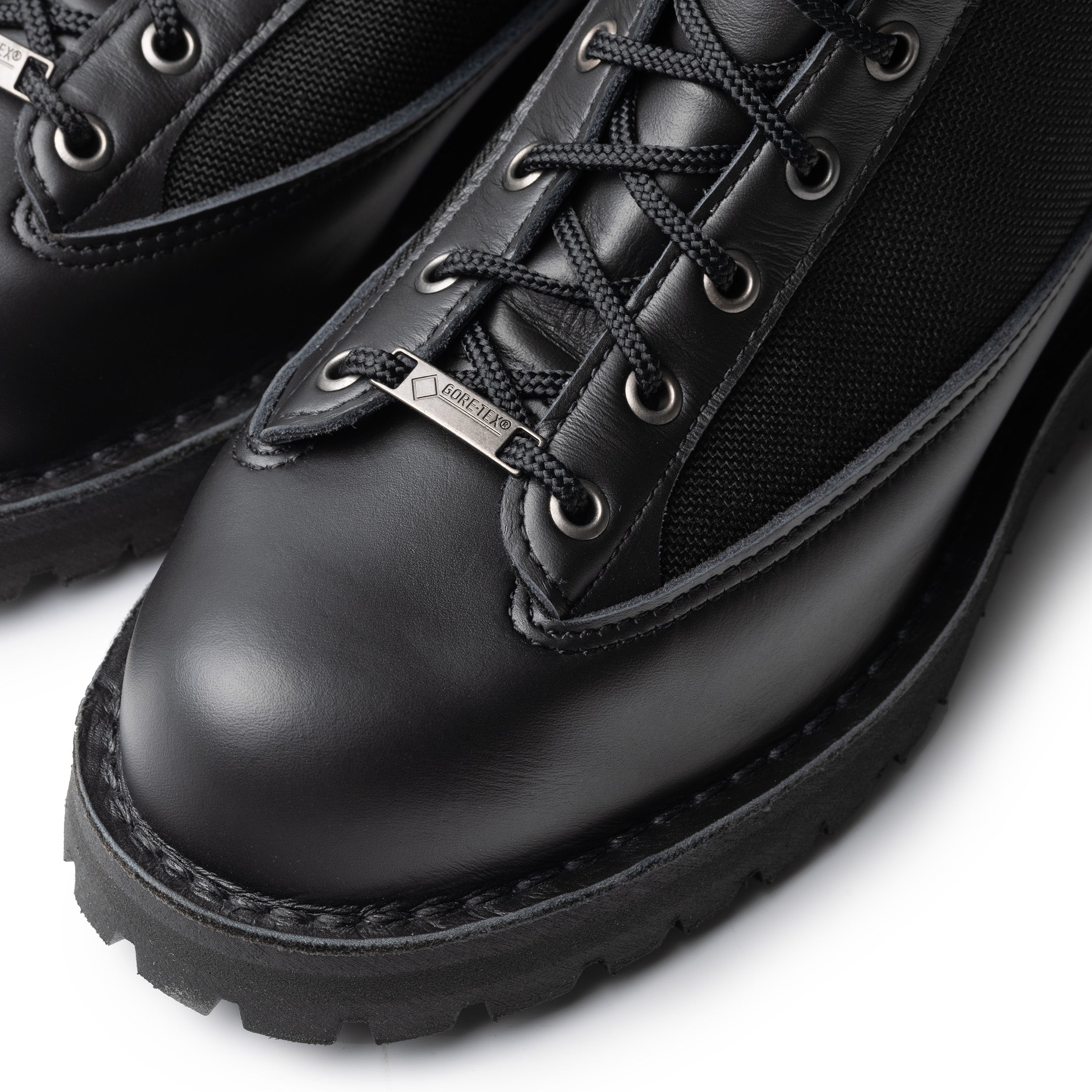 Danner Light Boot Black-Boots-Clutch Cafe