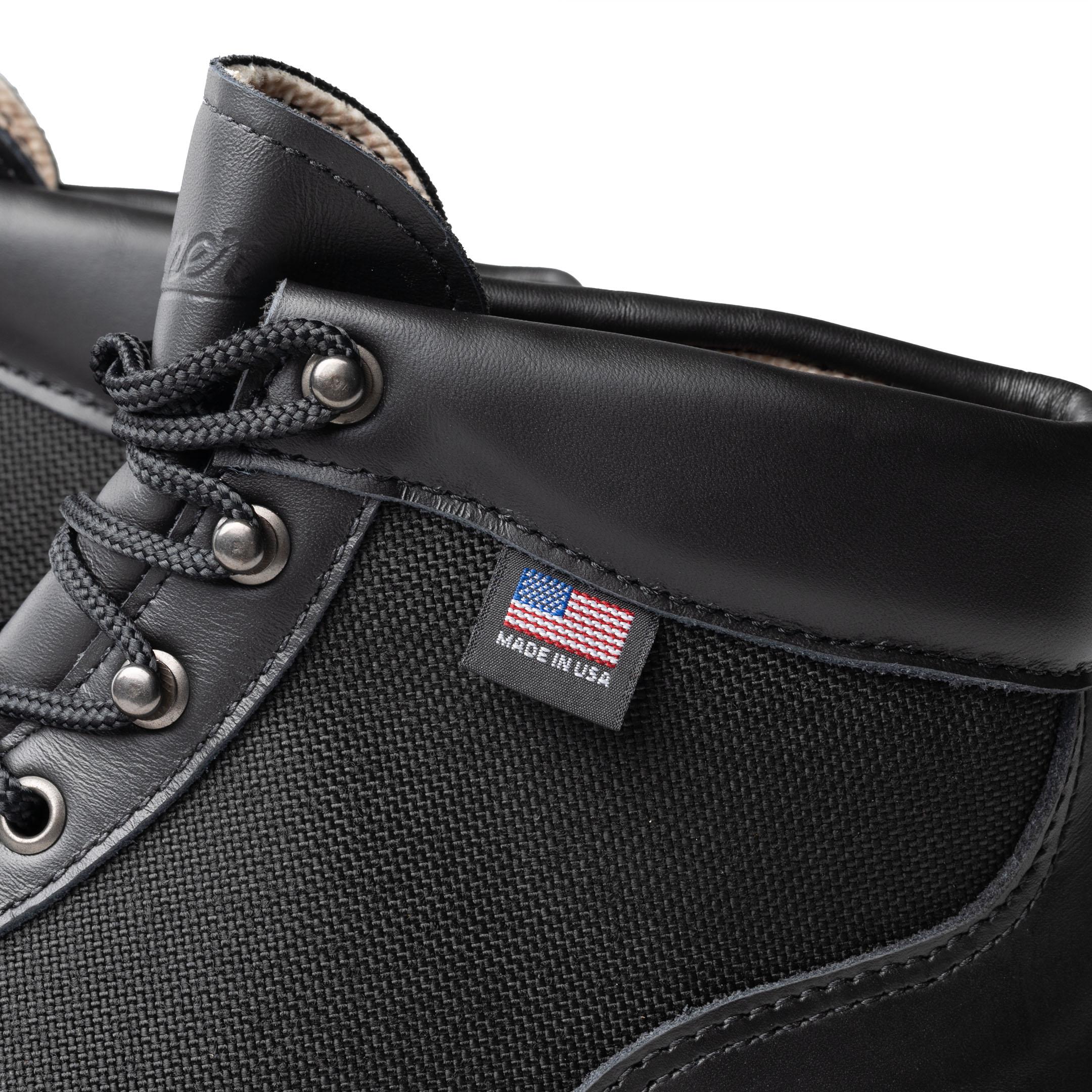 Danner Light Boot Black – Clutch Cafe