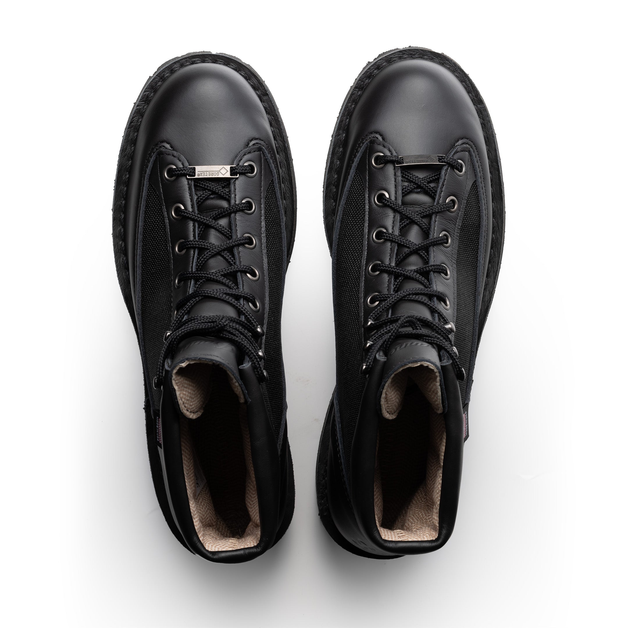 Danner Light Boot Black-Boots-Clutch Cafe