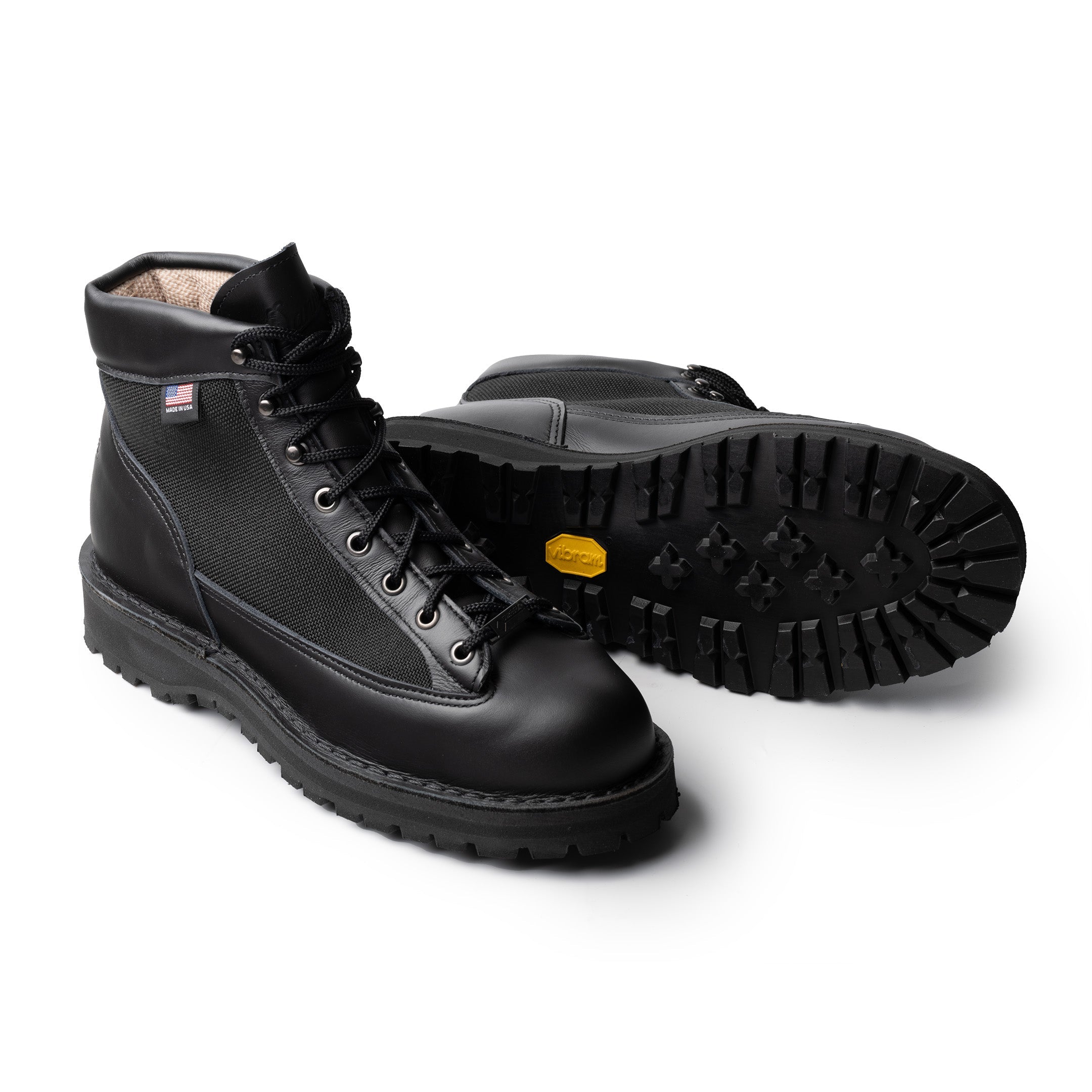 Danner Light Boot Black – Clutch Cafe