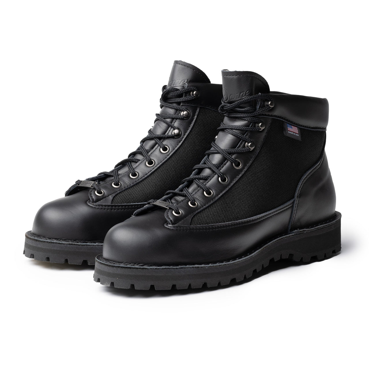 Danner Light Boot Black - Main Image