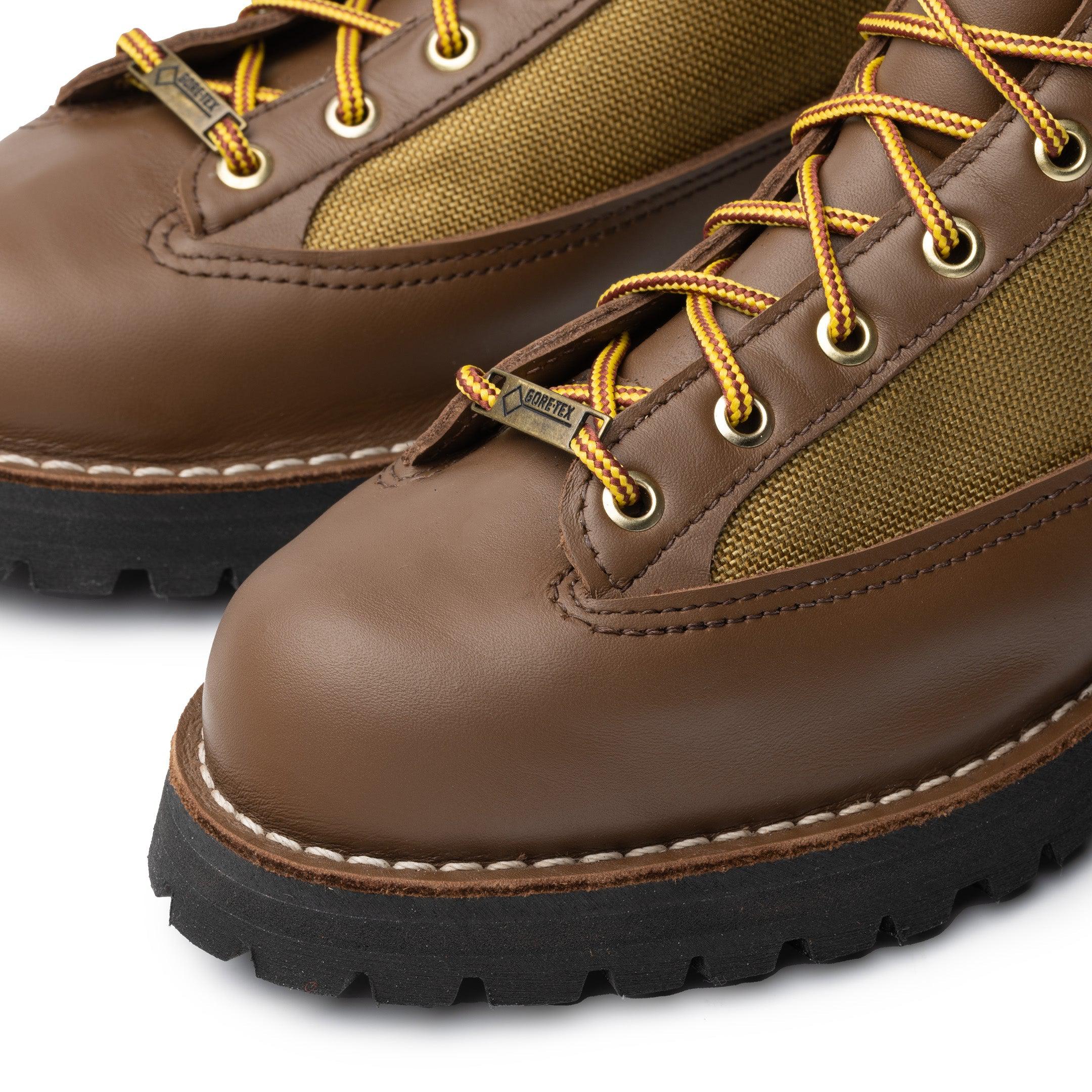 Danner Light Boot Khaki-Boots-Clutch Cafe