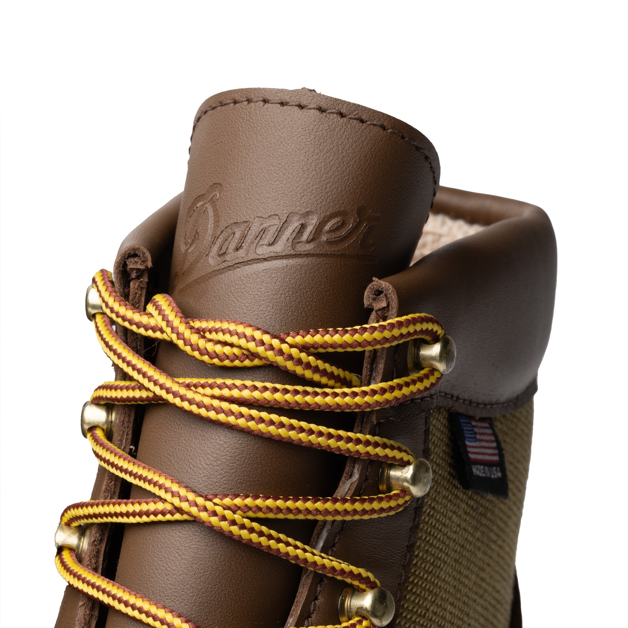 Danner Light Boot Khaki-Boots-Clutch Cafe