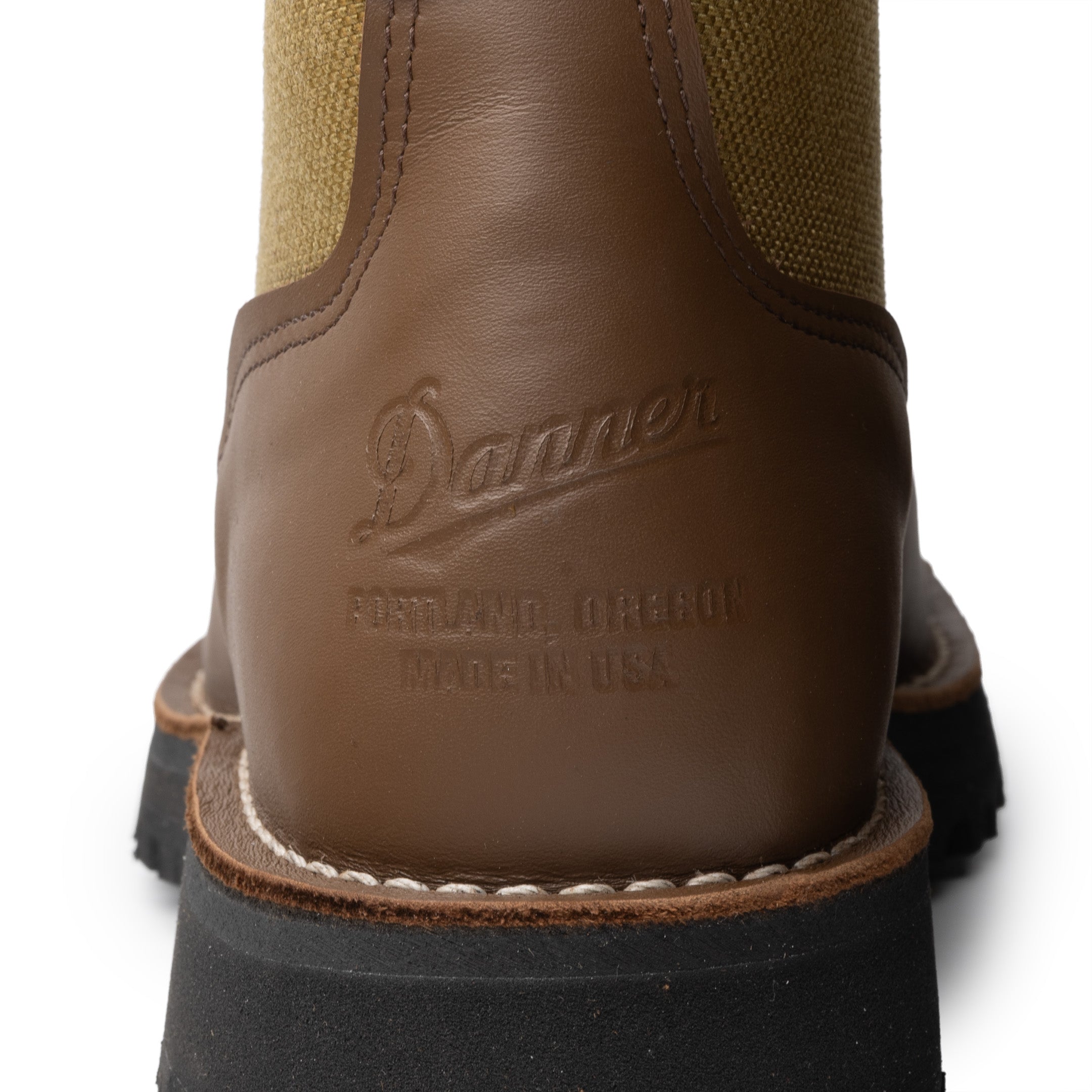 Danner Light Boot Khaki-Boots-Clutch Cafe