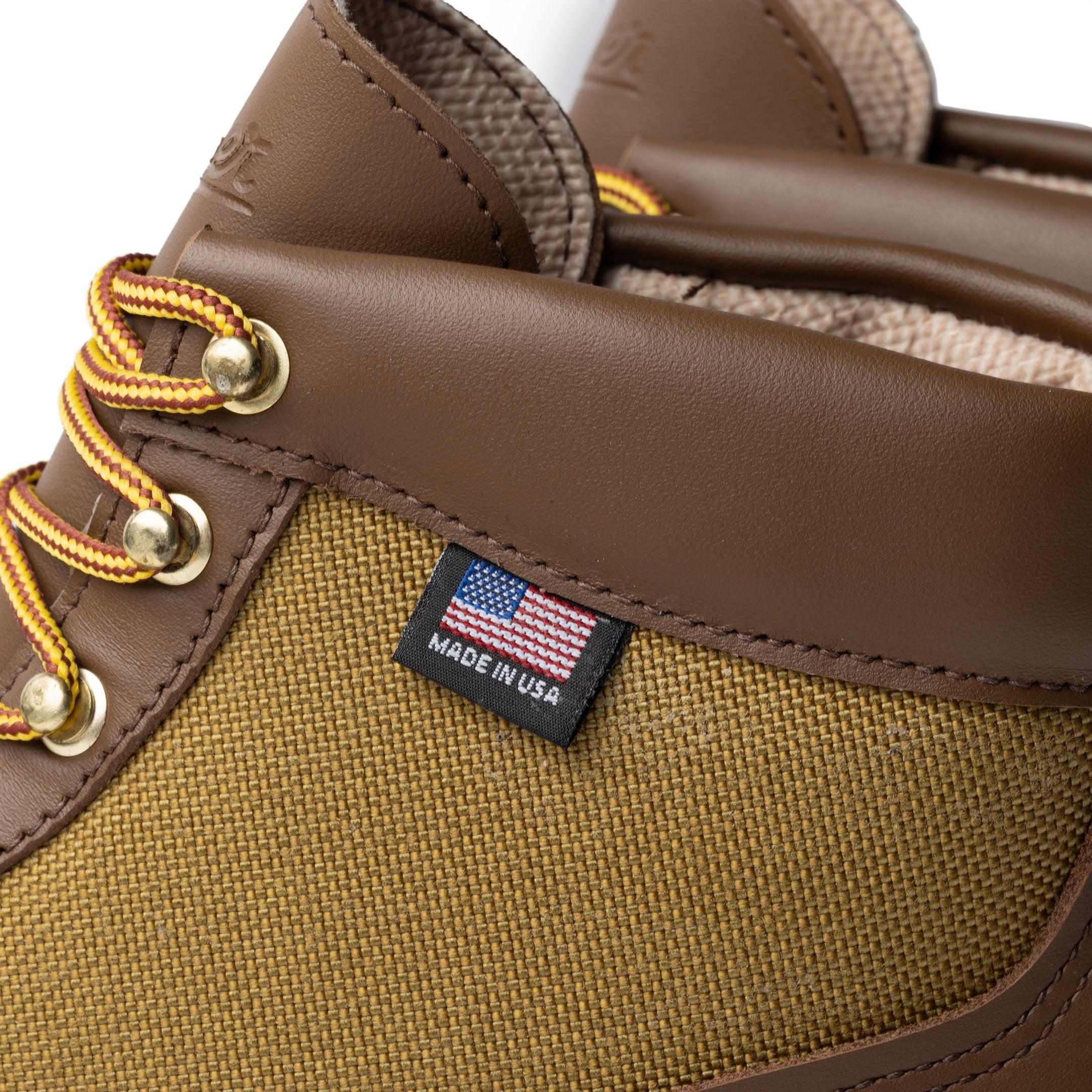 Danner Light Boot Khaki-Boots-Clutch Cafe