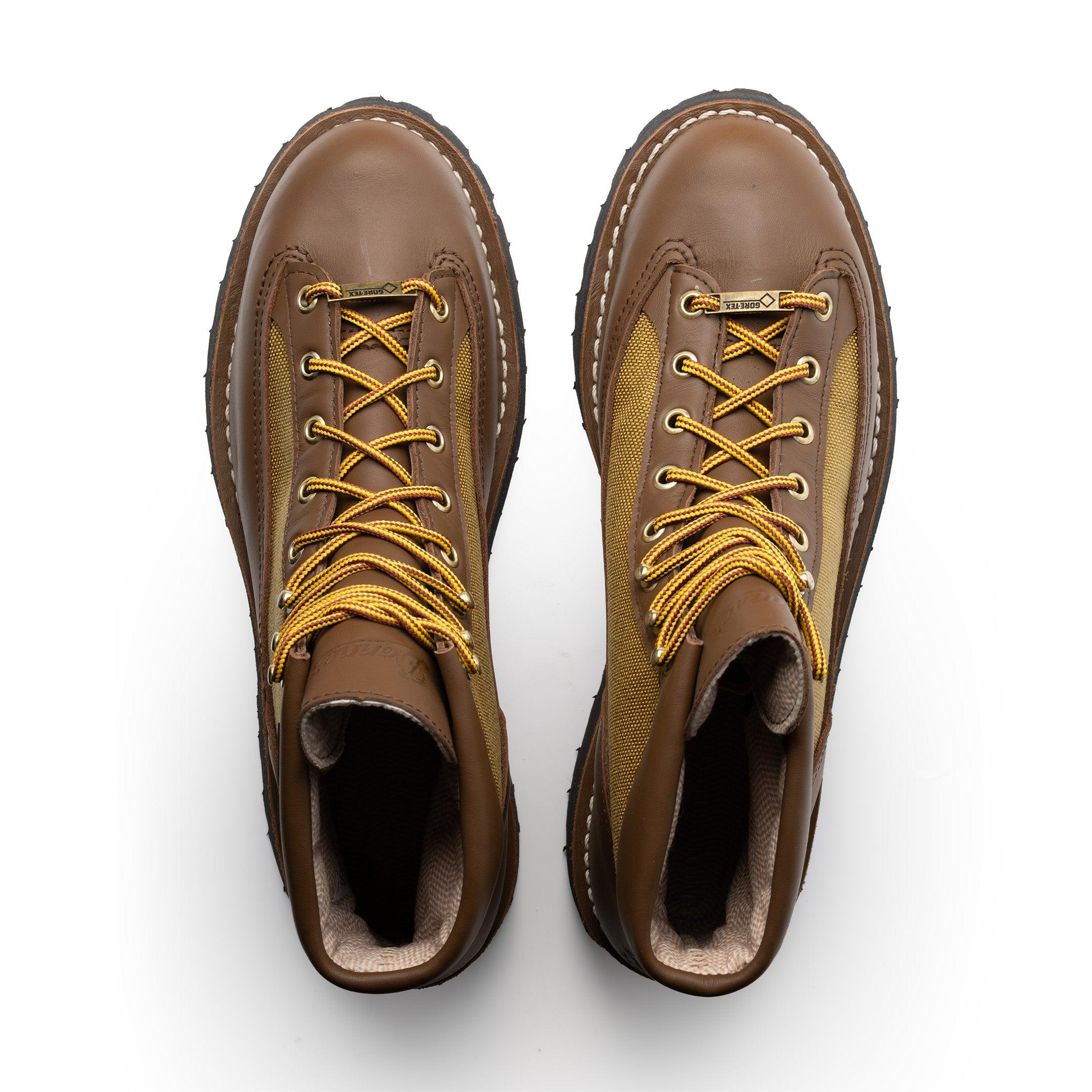 Danner Light Boot Khaki-Boots-Clutch Cafe