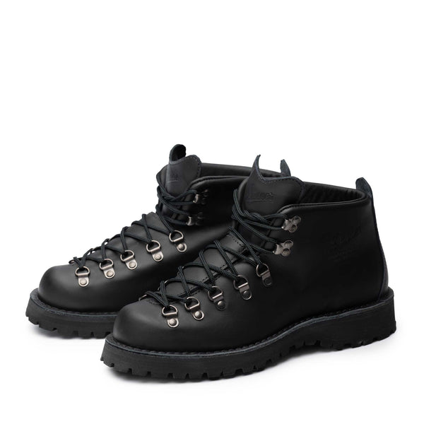 Danner Mountain Light Black-Boots-Clutch Cafe