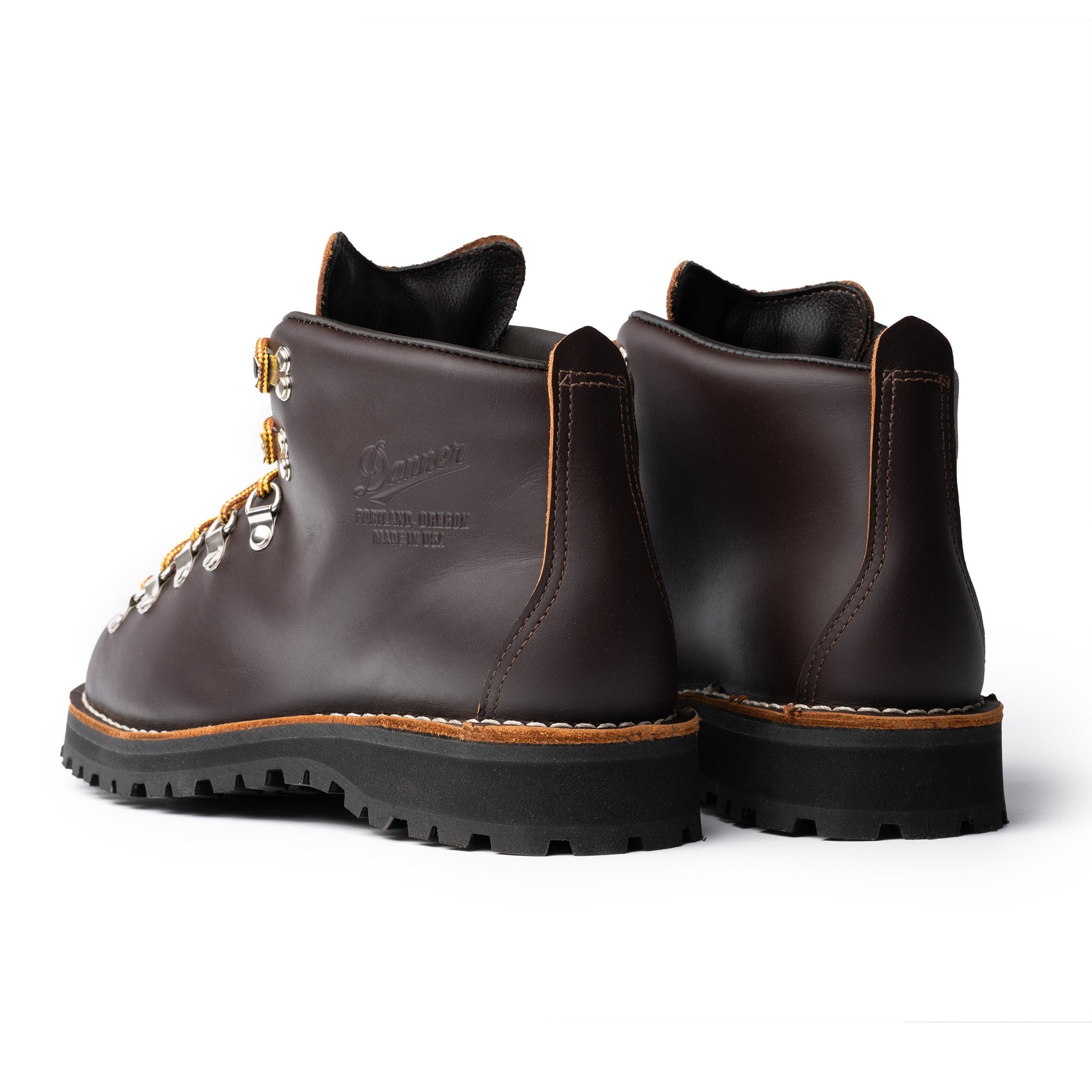 Danner Mountain Light Brown-Boots-Clutch Cafe