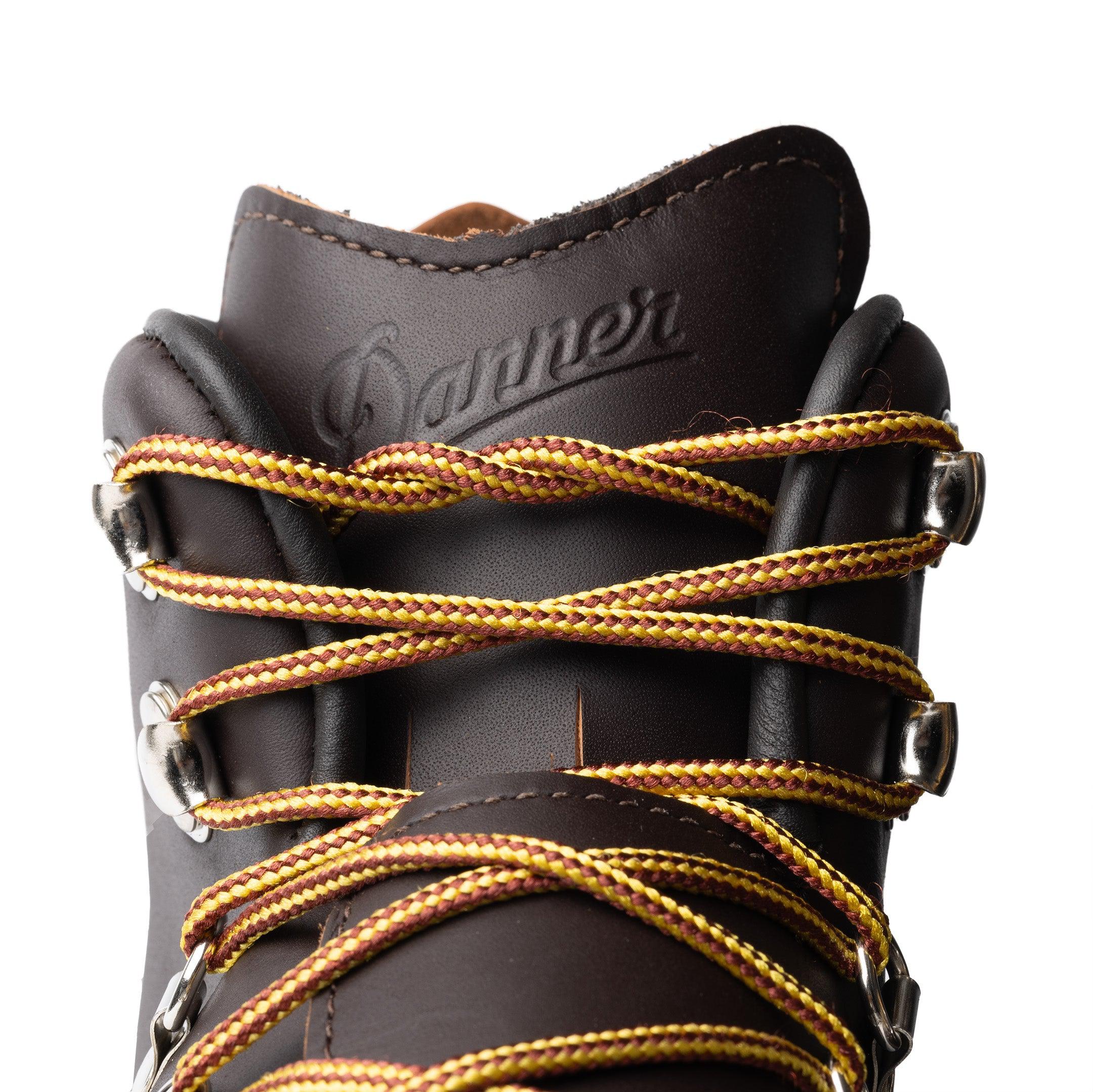 Danner Mountain Light Brown-Boots-Clutch Cafe