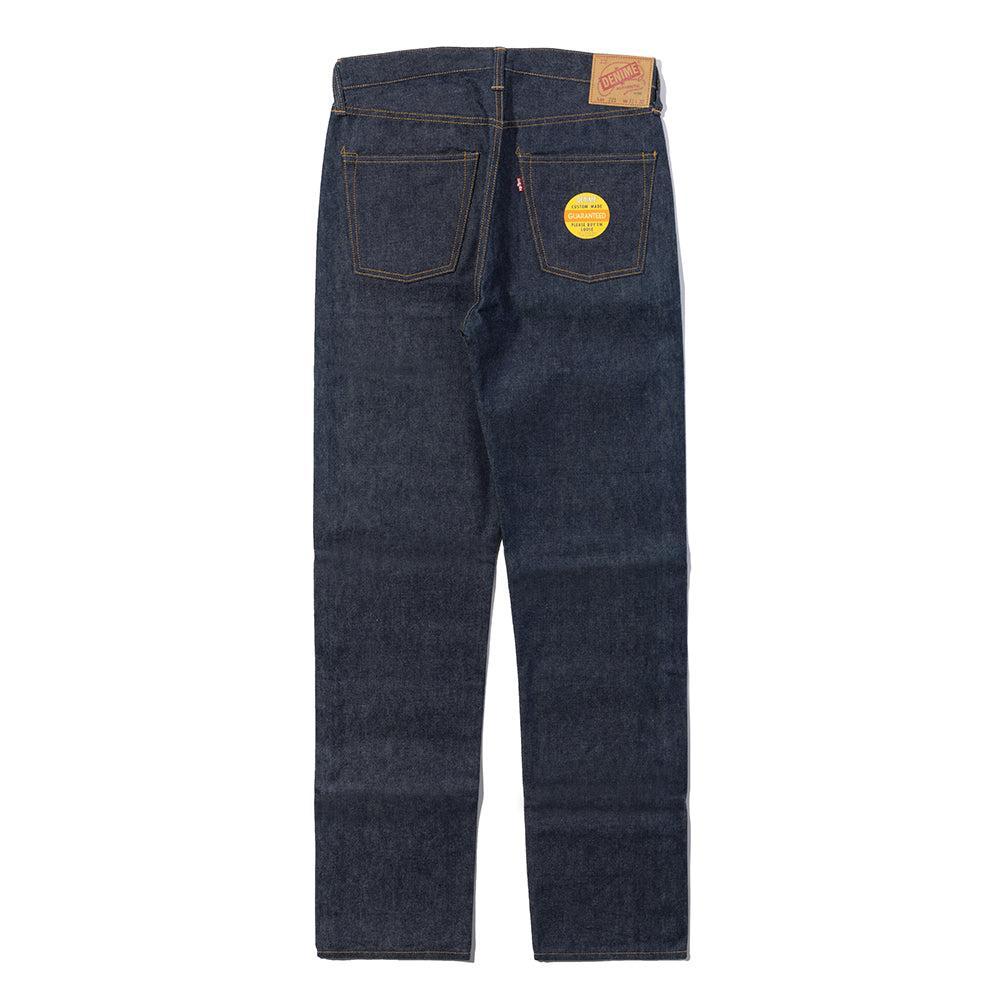 Denime Lot. 221 (Big E Model) Denim Jean Indigo-Jean-Clutch Cafe-selvage denim-selfedge denim