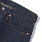 Denime Lot. 221 (Big E Model) Denim Jean Indigo-Jean-Clutch Cafe-selvage denim-selfedge denim