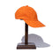 Der Sammler Cotton/Linen Tackle Cap Orange-Baseball Cap-Clutch Cafe