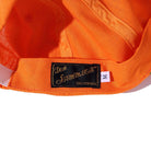 Der Sammler Cotton/Linen Tackle Cap Orange-Baseball Cap-Clutch Cafe