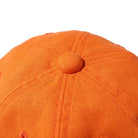 Der Sammler Cotton/Linen Tackle Cap Orange-Baseball Cap-Clutch Cafe