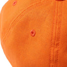 Der Sammler Cotton/Linen Tackle Cap Orange-Baseball Cap-Clutch Cafe