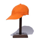 Der Sammler Cotton/Linen Tackle Cap Orange-Baseball Cap-Clutch Cafe