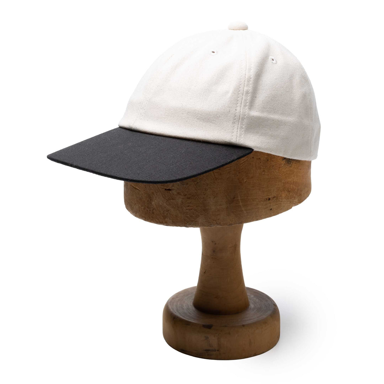 Der Sammler Tackle Cap Combination Natural-Hat-Clutch Cafe