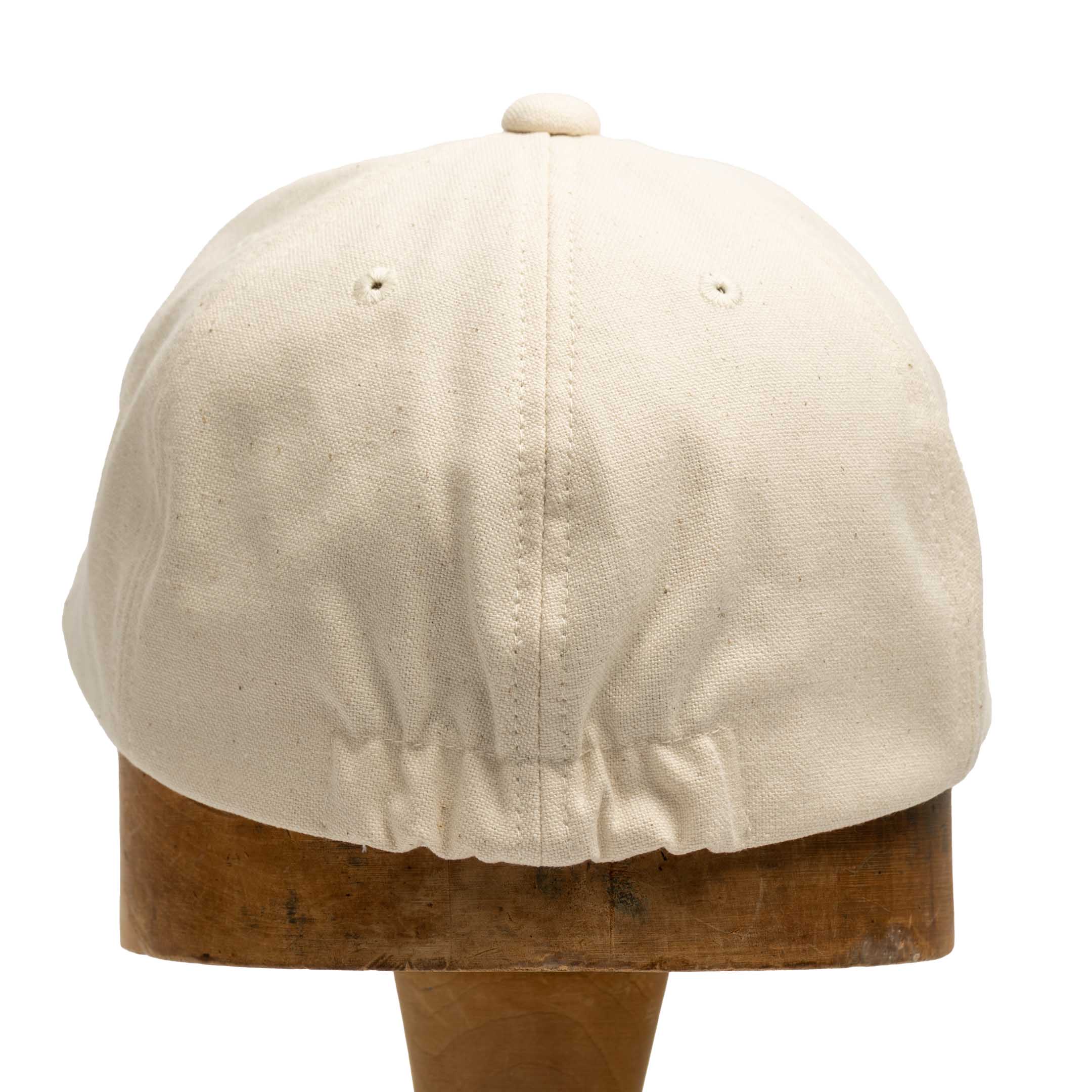 Der Sammler Tackle Cap Combination Navy-Hat-Clutch Cafe