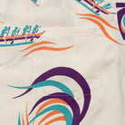 Duke Kahanamoku Special Edition 'Hawaiian Paddle' Hawaiian Shirt Ivory-Shirt-Clutch Cafe