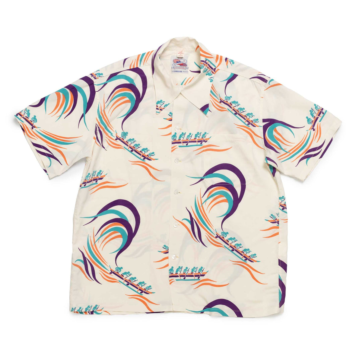 トップス DUKE KAHANAMOKU SPECIAL EDITION Duke Kahanamoku Special Edition 'Hawaiian Paddle' Hawaiian