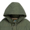 Eddie Bauer x 2nd Magazine Karakoram Parka Green-Down Jacket-Clutch Cafe