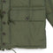 Eddie Bauer x 2nd Magazine Karakoram Parka Green-Down Jacket-Clutch Cafe