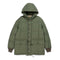 Eddie Bauer x 2nd Magazine Karakoram Parka Green-Down Jacket-Clutch Cafe