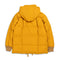 Eddie Bauer x 2nd Magazine Karakoram Parka Yellow-Down Jacket-Clutch Cafe