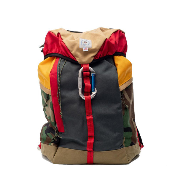 Epperson Mountaineering Large Climb Pack Sandstone/Steel-Bag-Clutch Cafe