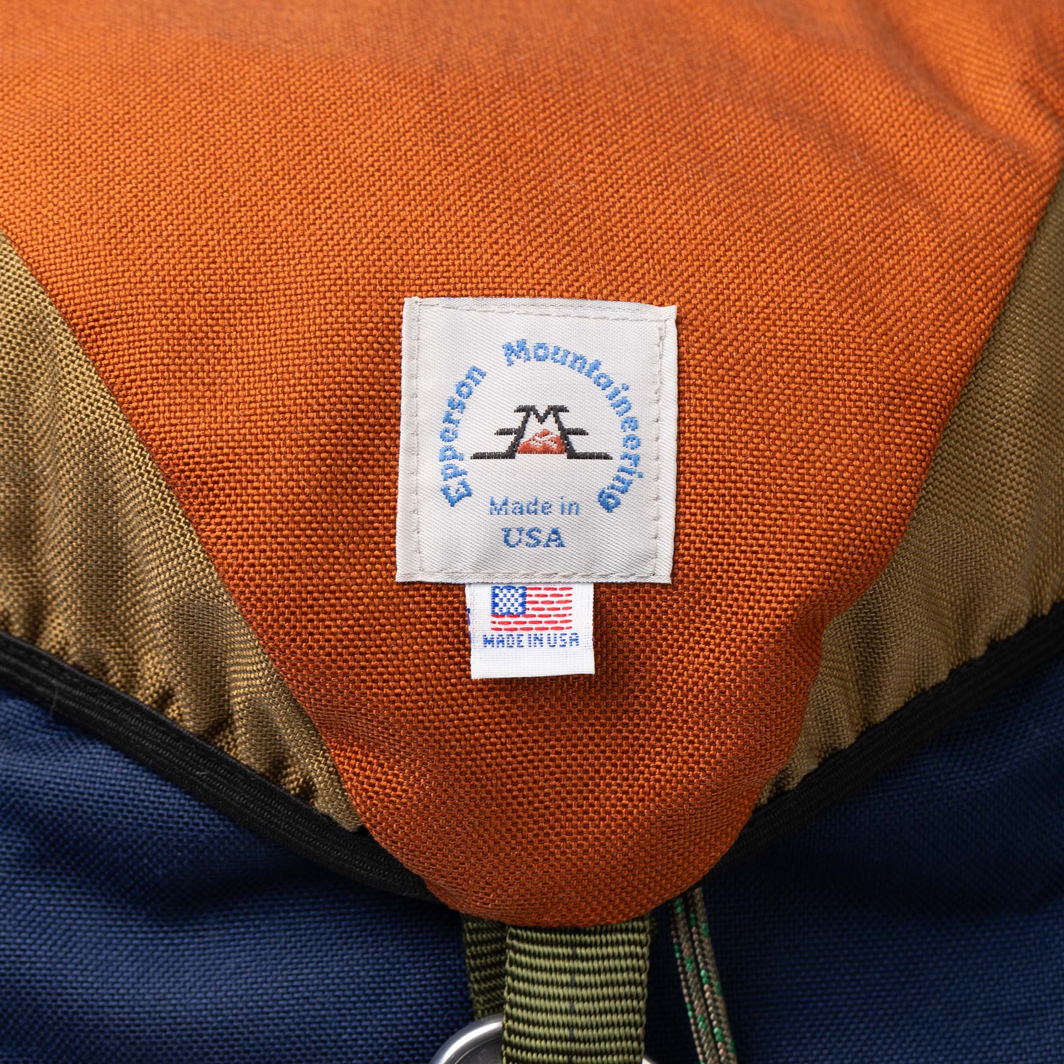 Epperson Mountaineering Medium Climb Pack Clay/Midnight-Bag-Clutch Cafe